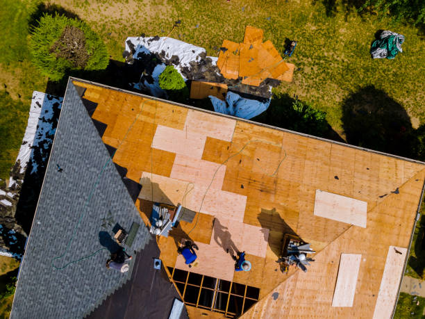 Best Residential Roofing Contractor  in Fairplay, GA